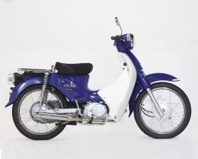 Webike | KITACO キタコ ステンレススポーティーダウンマフラー