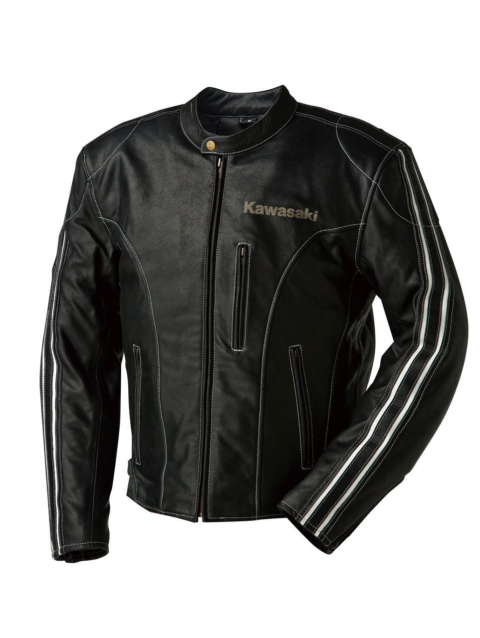 Webike | Kawasaki カワサキ カワサキ×デグナー クラシックレザー