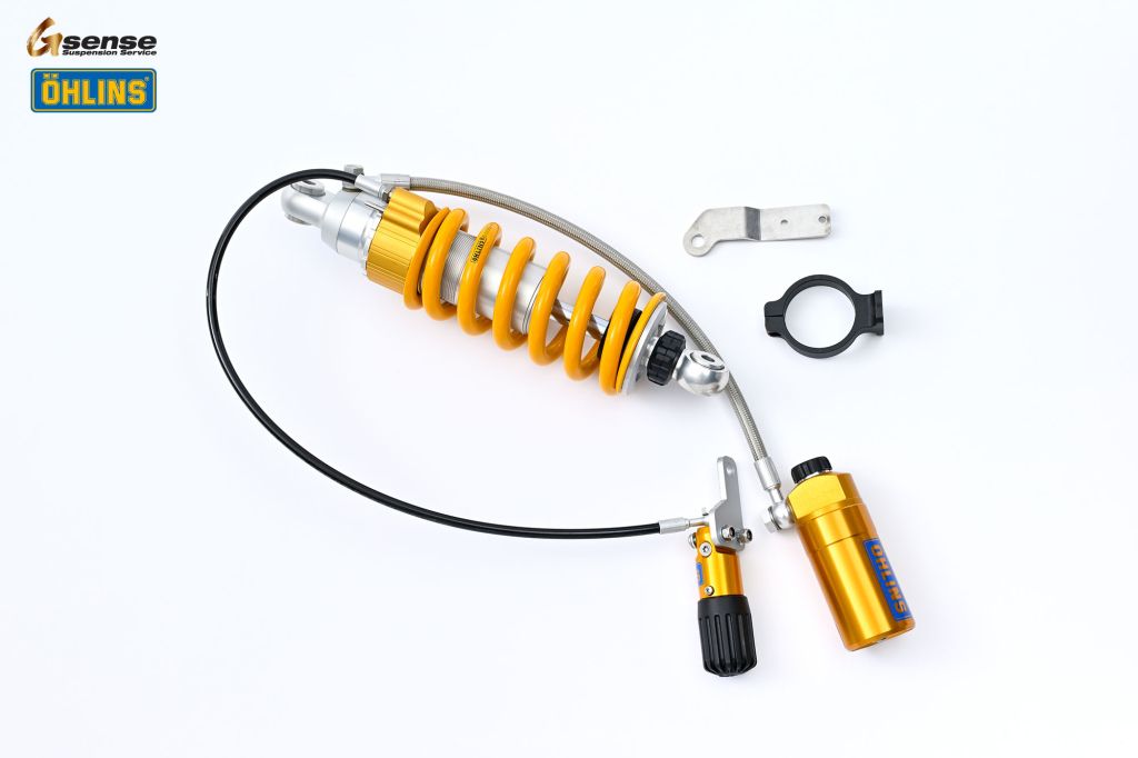 Webike | OHLINS オーリンズ リアサスペンション FZ1(YA041) | リア