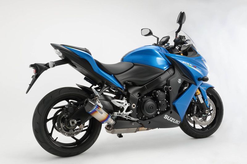 Webike | BEAMS ビームス CORSA-EVO II スリップオンマフラー GSX