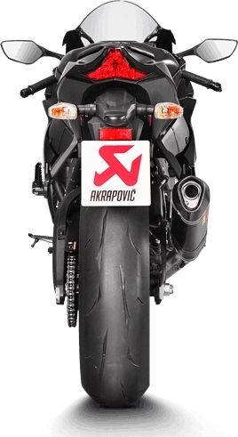 Webike | AKRAPOVIC アクラポビッチ レーシングライン (4-2-1) フル