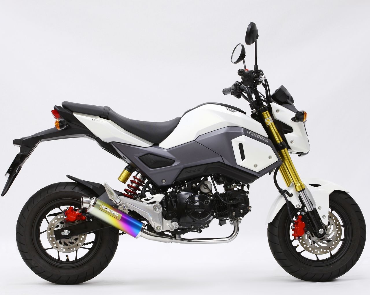 Webike | MORIWAKI ENGINEERING モリワキエンジニアリング フル