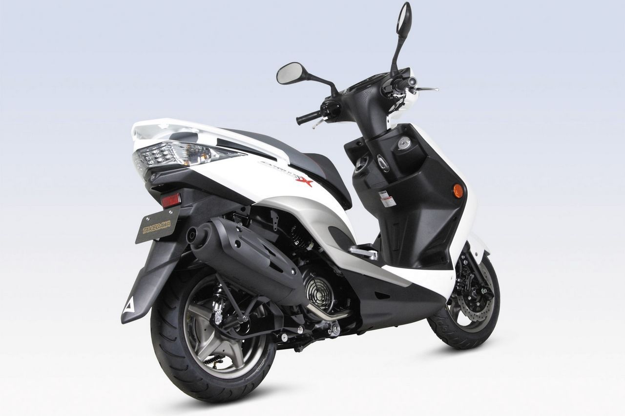 Webike | SP武川 SPタケガワ サイレントスポーツマフラー シグナスX(04