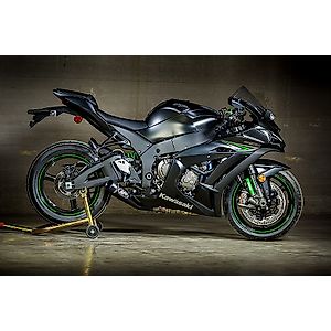 カワサキ ZX-10R M4 Performance Exhaust(エムフォーパフォーマンス