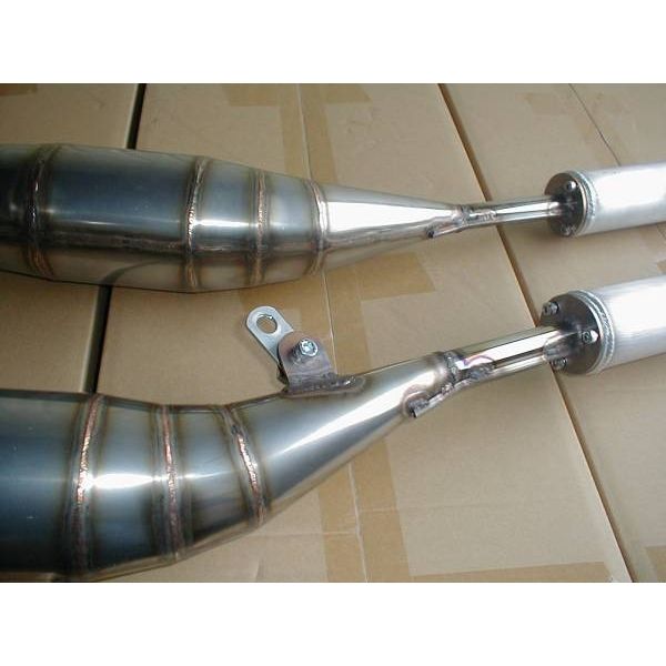 Webike | MIZUNO MOTOR ミズノモーター 【ゼス】RZ250/350用 輪切り