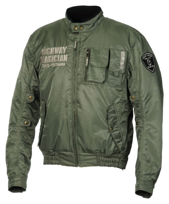 Webike | YeLLOW CORN イエローコーン YB-6300 ウィンタージャケット