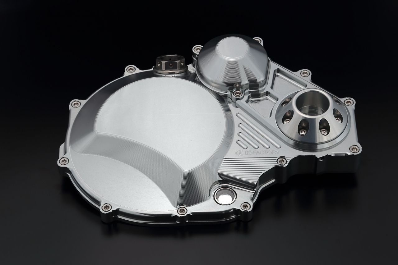 Webike | K-FACTORY ケイファクトリー Kファクトリー クラッチカバー