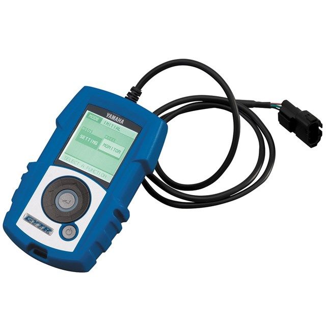 Webike | US YAMAHA 北米ヤマハ純正アクセサリー GYTR(R) パワー