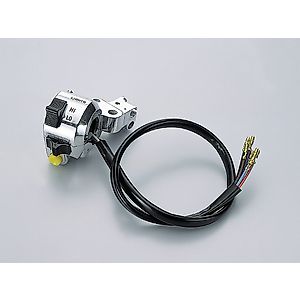 ライブディオZXに適合する｜ハンドルスイッチ・スイッチボックスの商品