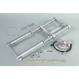 モンキー（A-Z50J）に適合する｜フロントフォークの商品一覧｜バイク