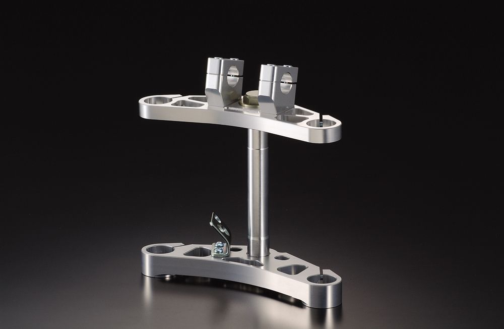 Webike | G-Craft ジークラフト Gクラフト Φ30フォーク用ステムキット