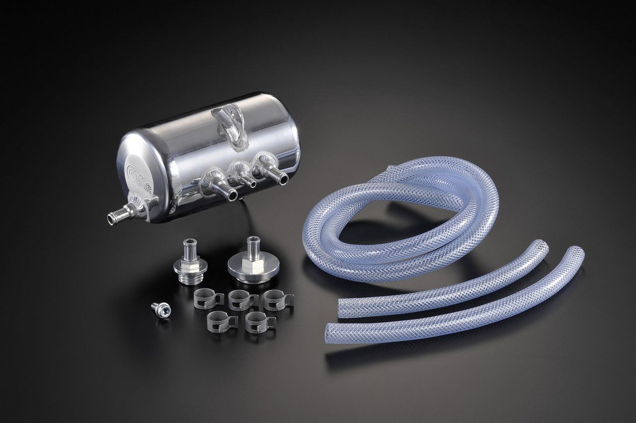 Webike | G-Craft ジークラフト Gクラフト オイルキャッチタンク エア