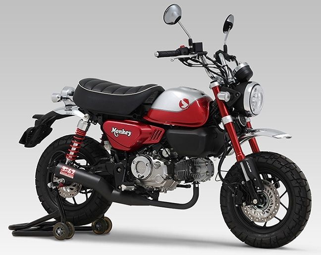 Webike | YOSHIMURA ヨシムラ 機械曲ストレート762サイクロン 政府認証