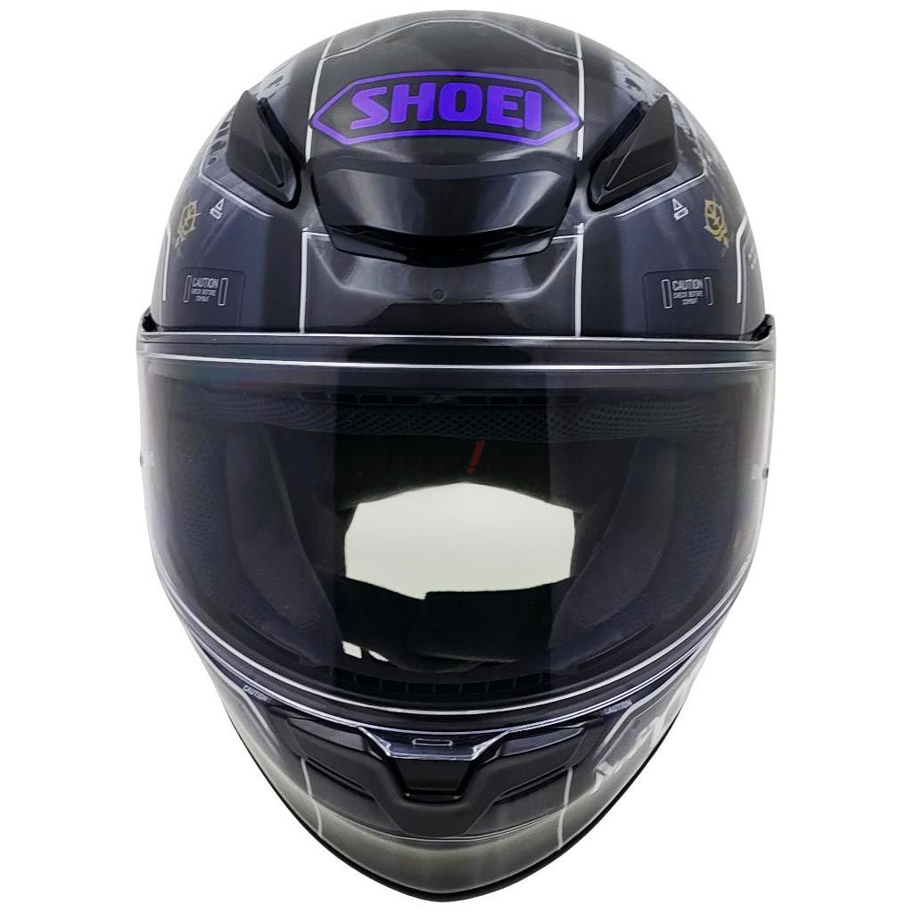 Webike | SHOEI ショウエイ Z-8 MS-06R-1A 高機動型ザク II(黒い三連星