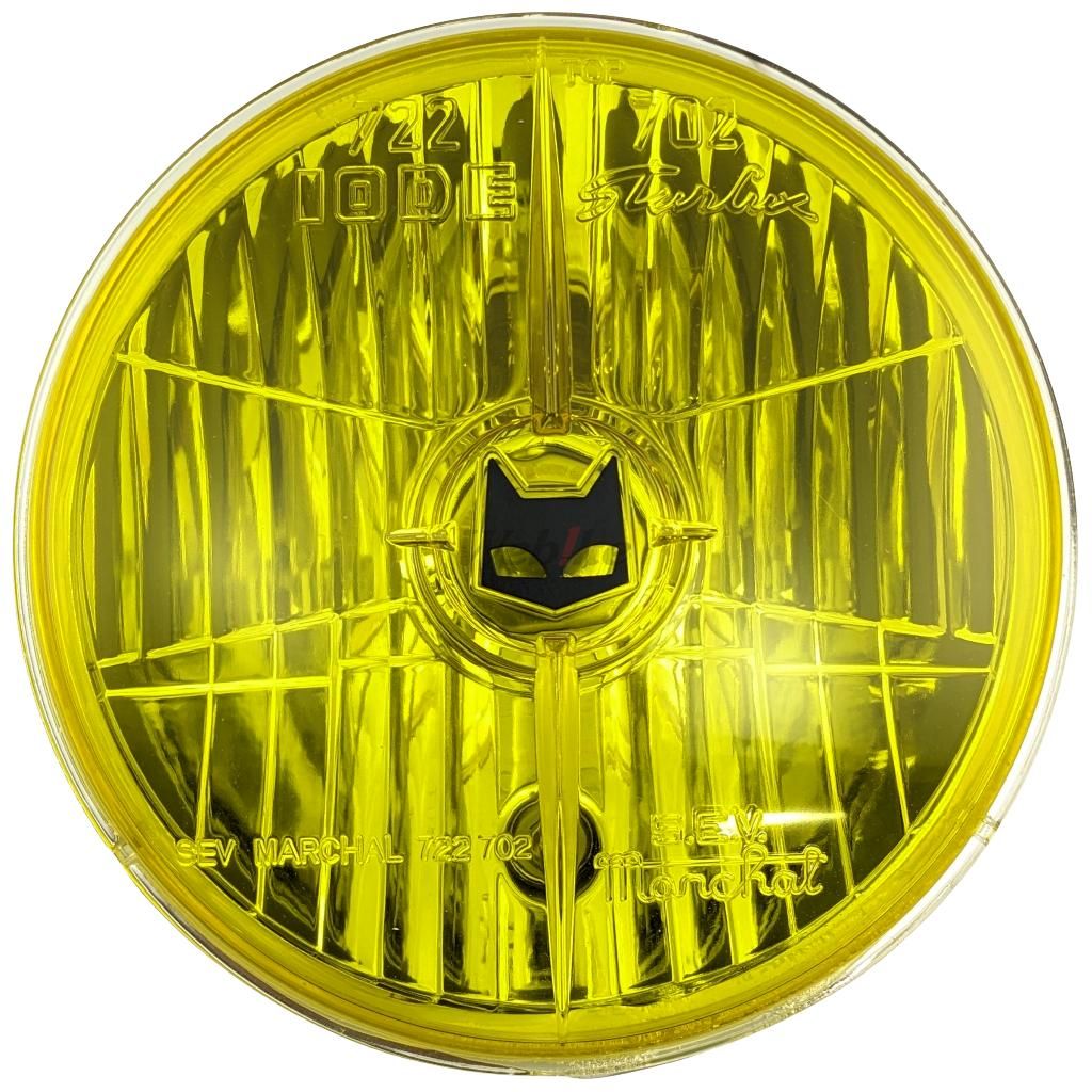 Webike | MARCHAL マーシャル 722・702ヘッドランプ CB750Fインテグラ