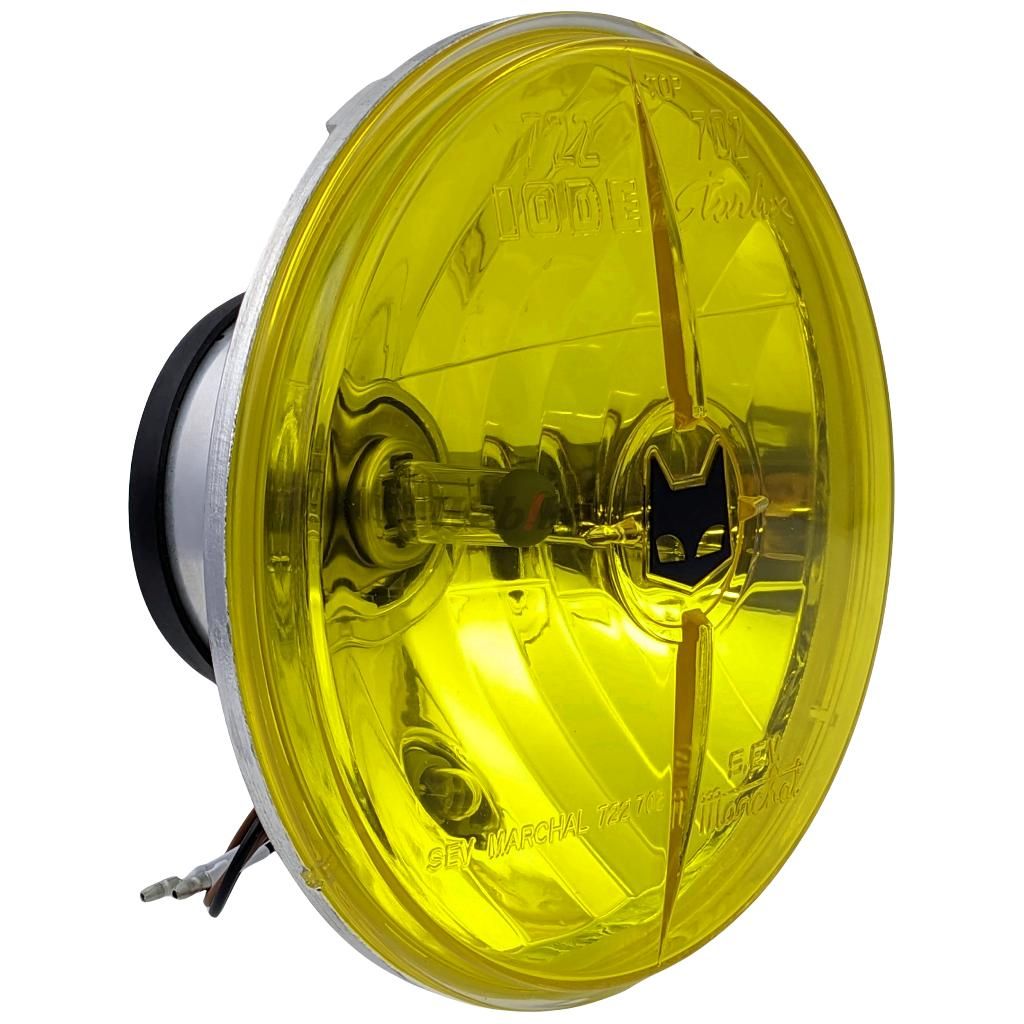Webike | MARCHAL マーシャル 722・702ヘッドランプ CB750Fインテグラ