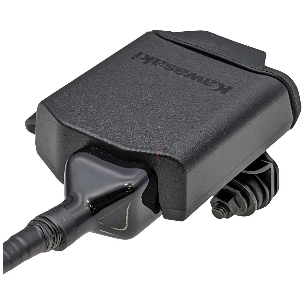 Webike | KAWASAKI カワサキ USB Type-C電源ソケット ELIMINATOR(99994