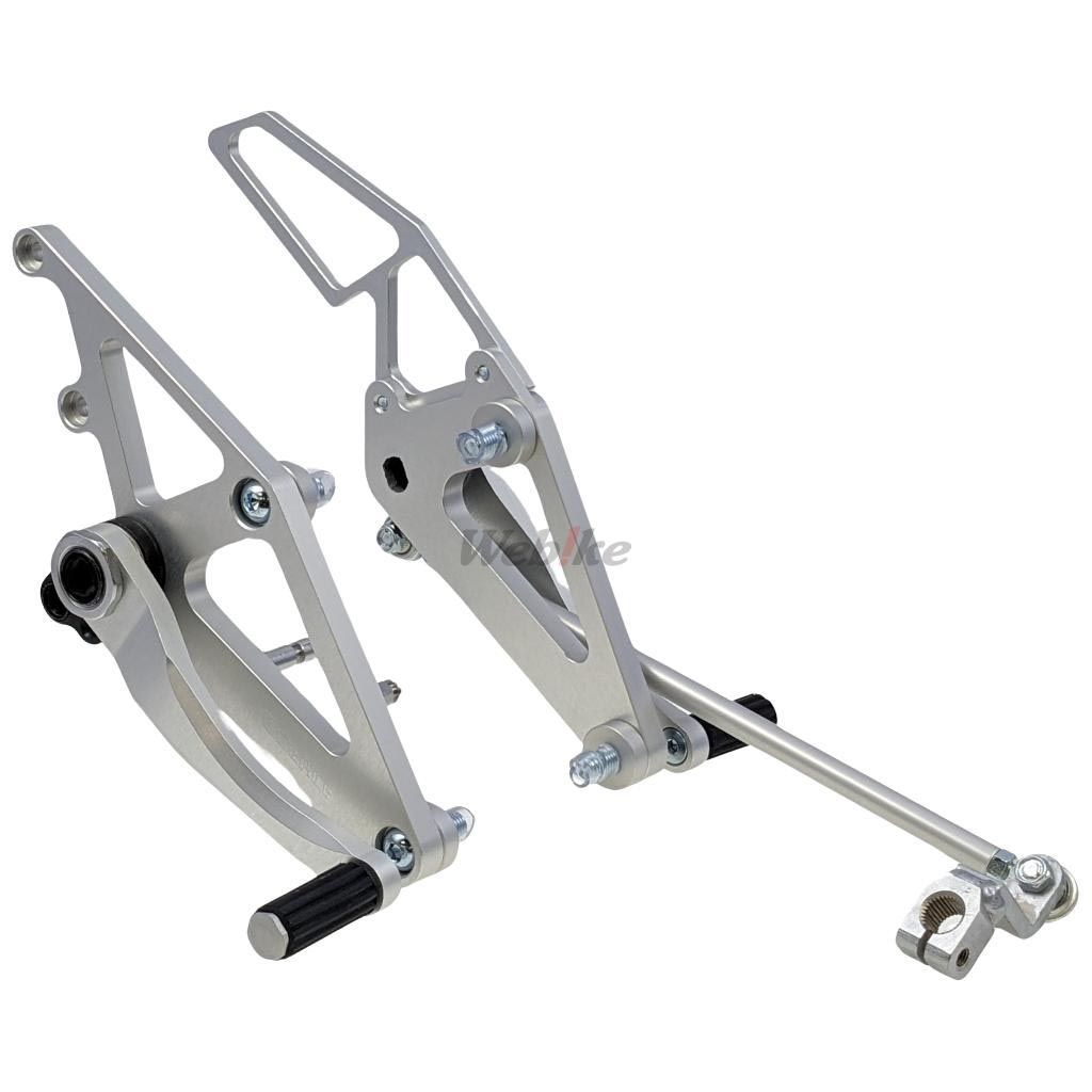 Webike | COERCE コワース レーシングステップ CB400スーパーフォア(0