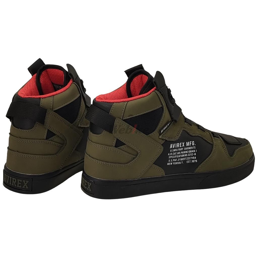 Webike | AVIREX アヴィレックス DICTATOR MC［ディクテイター MC