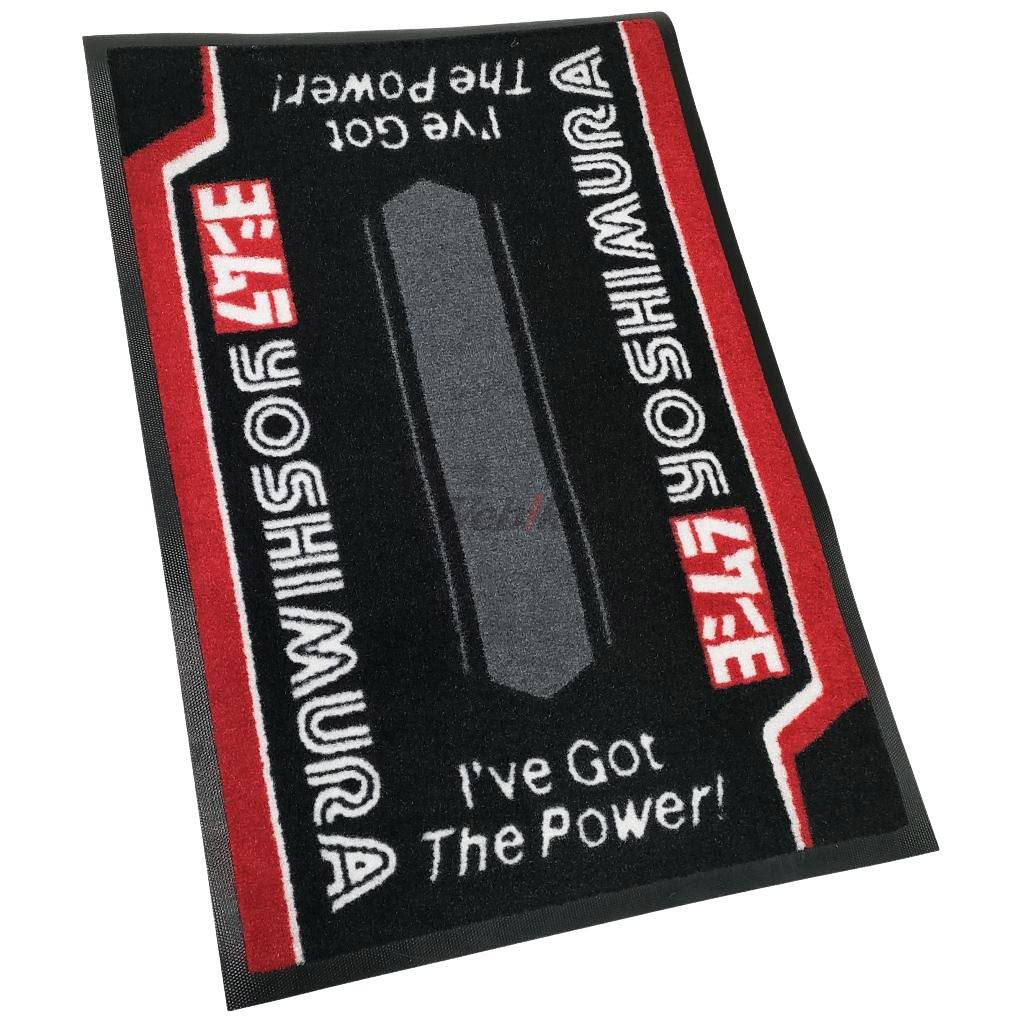 Webike | YOSHIMURA ヨシムラ マルチフロアマット(903-223-4600