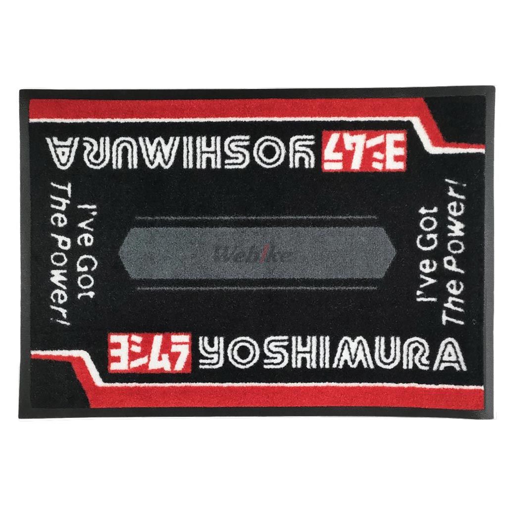 Webike | YOSHIMURA ヨシムラ マルチフロアマット(903-223-4600