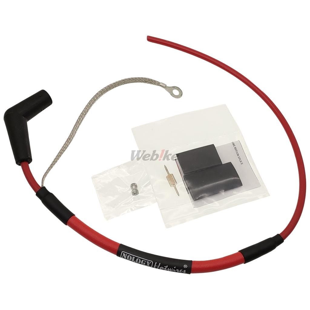 Webike | NOLOGY ノロジー ホットワイヤー APE100 [エイプ](N-012-001