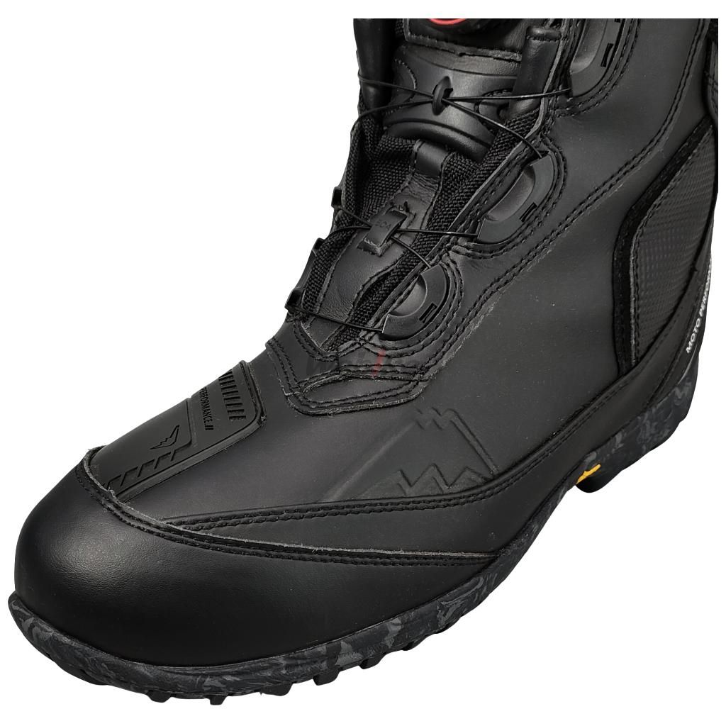 Webike | KUSHITANI クシタニ アドーネシューズ［ブラック