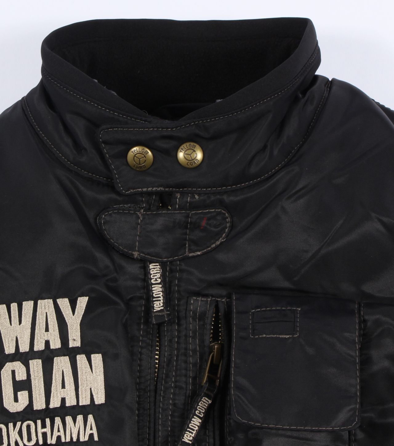 Webike | YeLLOW CORN イエローコーン YB-5300 ウインタージャケット