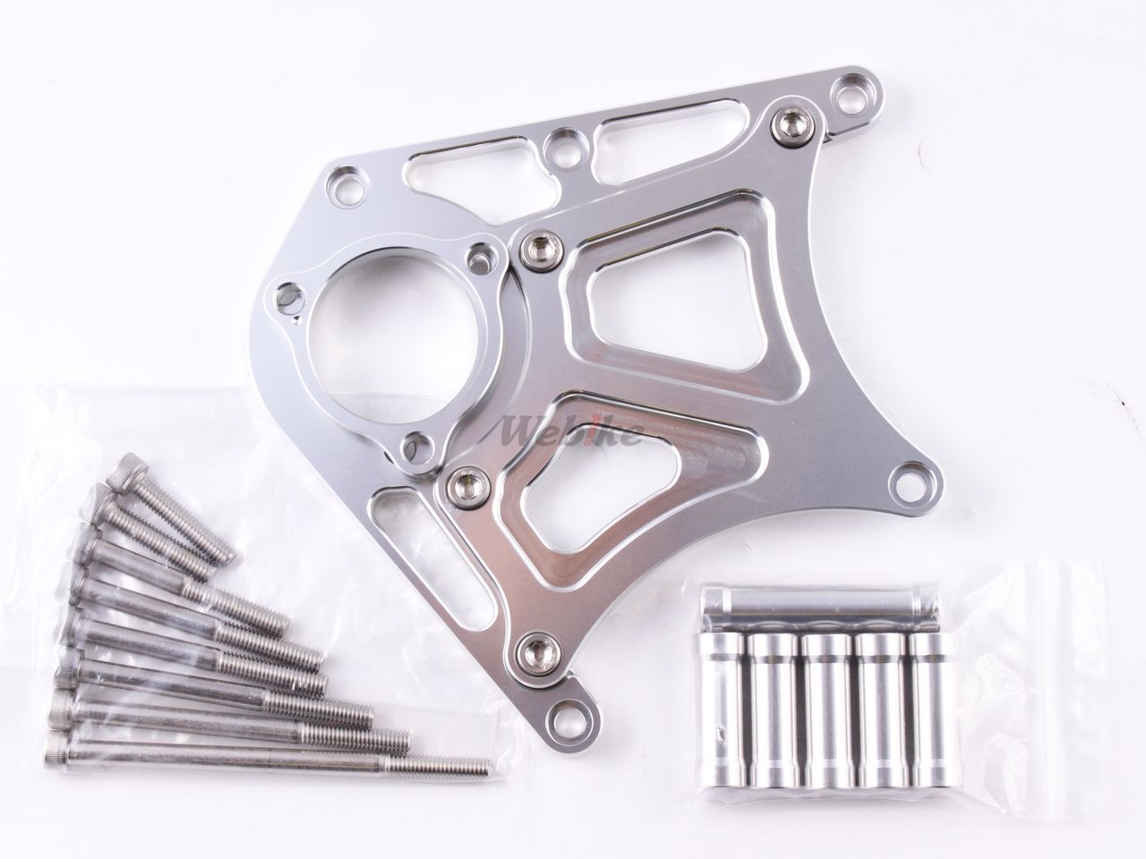 Webike | POSH Faith ポッシュ フェイス スプロケットカバー ウィズ