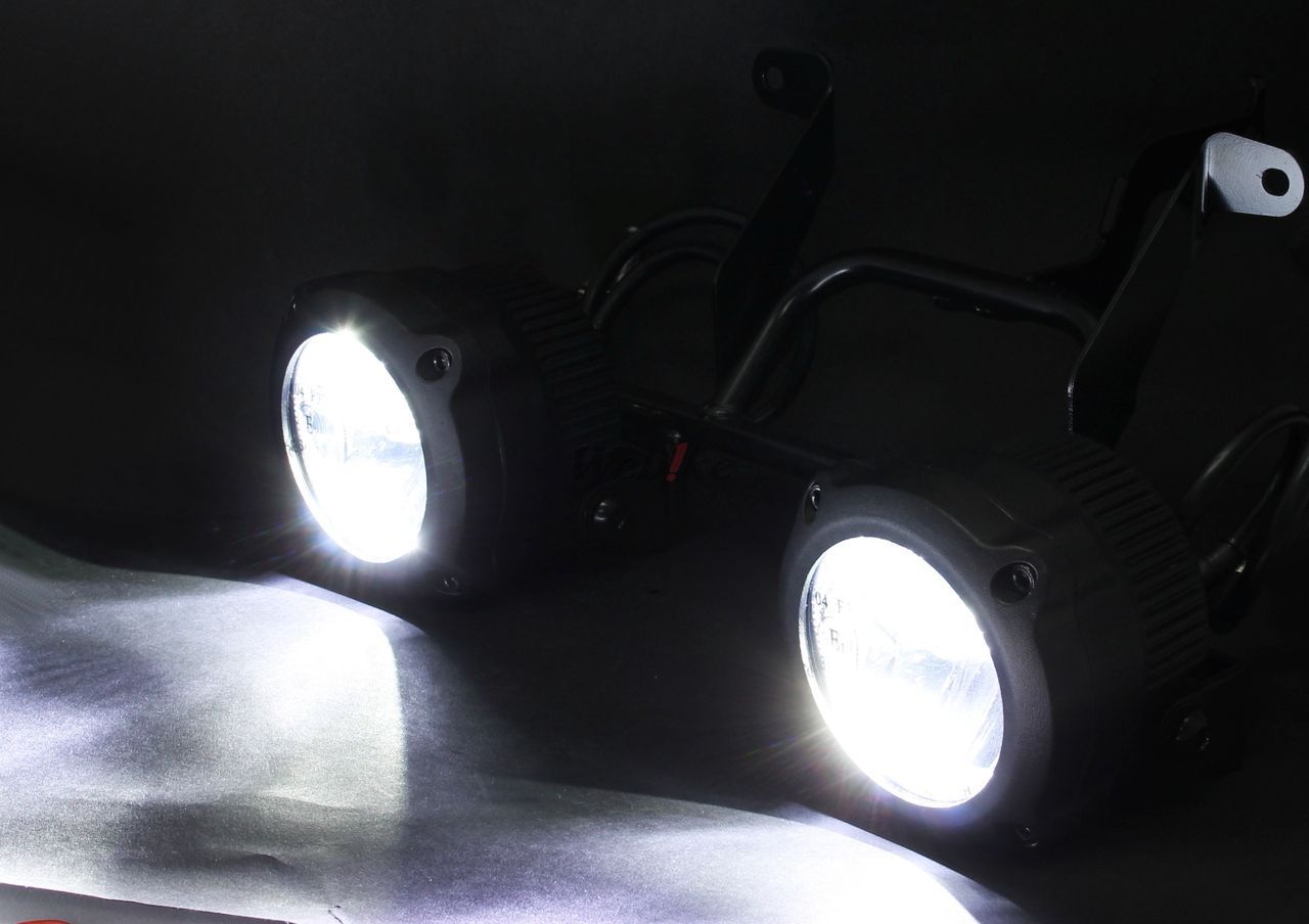 Webike | Y'S GEAR(YAMAHA) ワイズギア ヤマハ LEDフォグライト MT