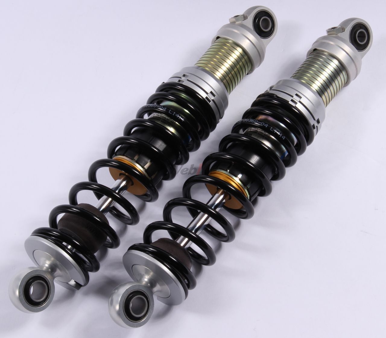 オーリンズ リアサスペンション | one+lifestyle スポーツスター