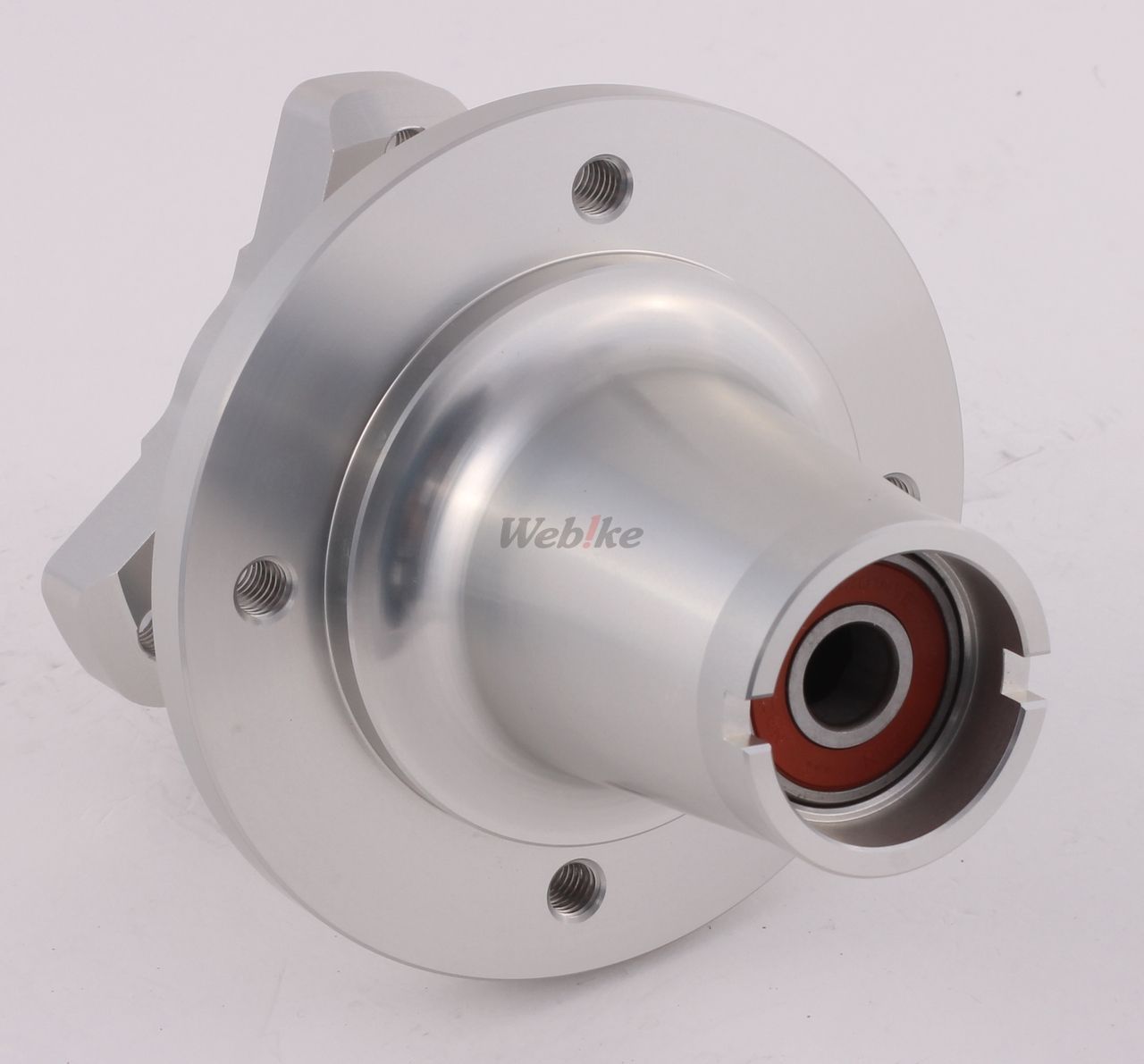 Webike | G-Craft ジークラフト Gクラフト ワイドフロントディスクハブ