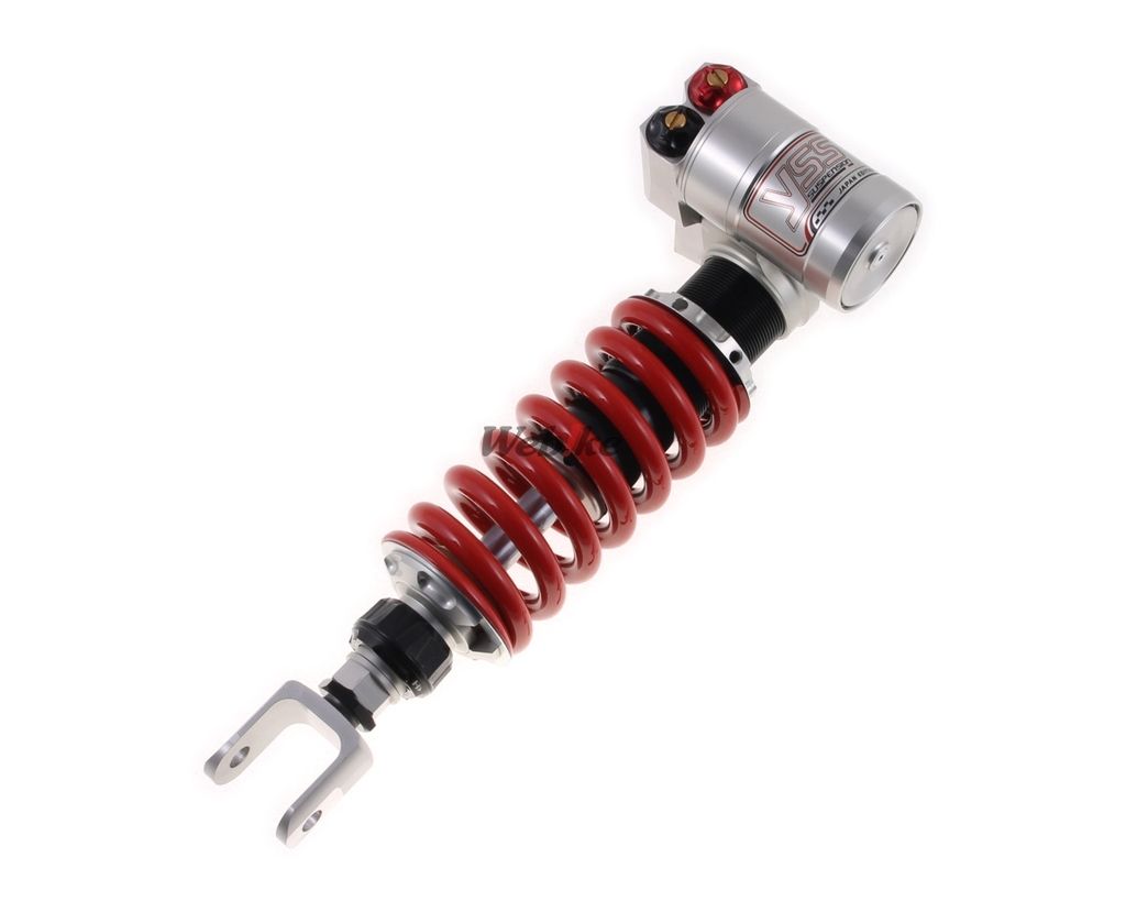 Webike | YSS ワイエスエス MONO LINE リアシングルショック 【MG