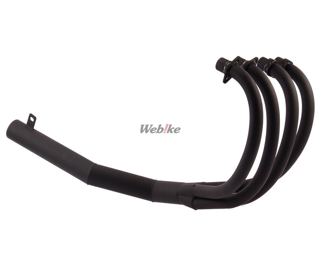 Webike | M-TEC中京 エムテック中京 ショート管マフラー K9 ゼファー