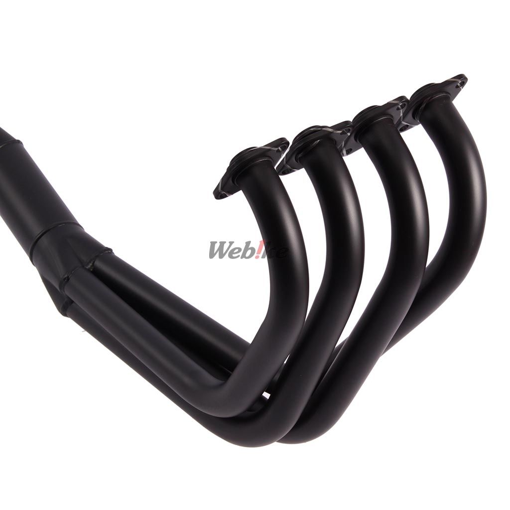 Webike | M-TEC中京 エムテック中京 ショート管 (K02) バリオス2(MRS