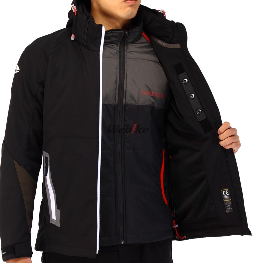 Webike | RS TAICHI アールエスタイチ RSタイチ RSJ702 ソフトシェル