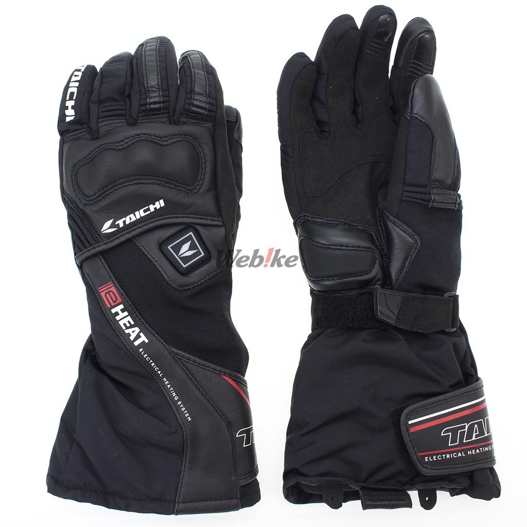 Webike | RS TAICHI アールエスタイチ RSタイチ RST633 e-HEAT [e