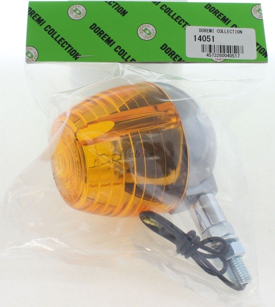 Webike | DOREMI COLLECTION ドレミコレクション タマゴ型ウインカー