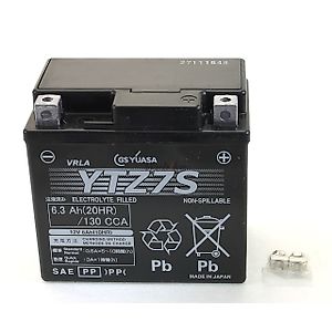 ZX-10R（2BL-ZXT02E）に適合する｜鉛系バッテリーの商品一覧｜バイク