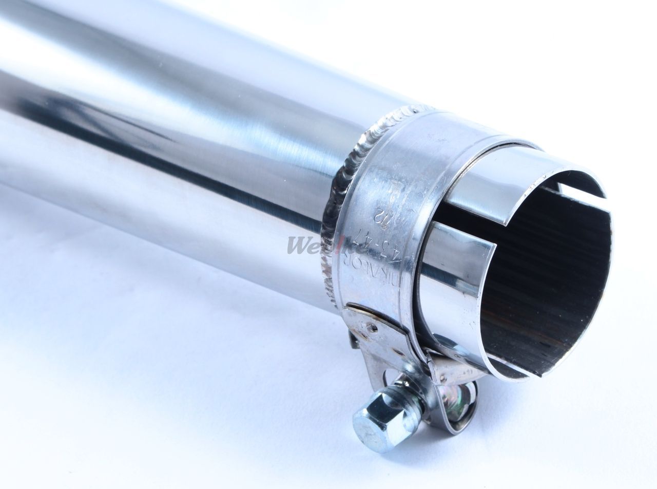 Webike | Peyton Place ペイトンプレイス SRコンチマフラー SR400(SP