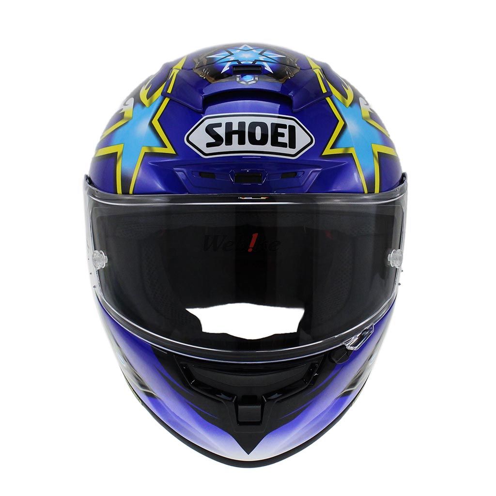 Webike | SHOEI ショウエイ X-14 NORICK '04［X-FOURTEEN エックス