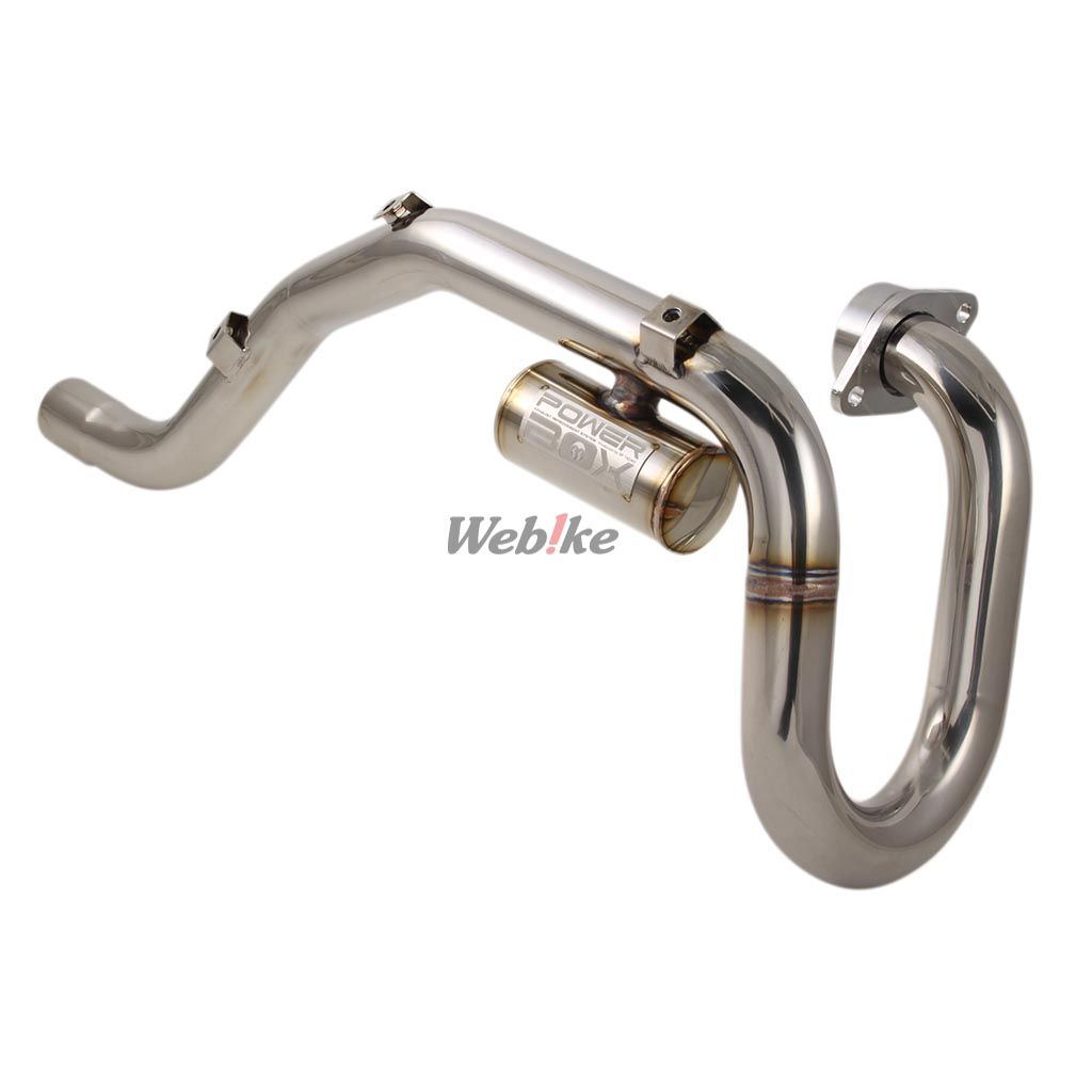 Webike | SP忠男 スペシャルパーツ忠男 エスピータダオ POWER BOX