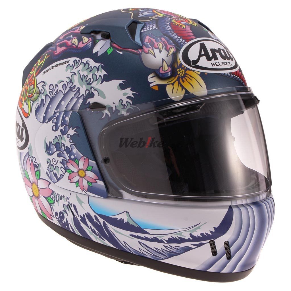 Webike | Arai アライ XD ORIENTAL [エックスディー オリエンタル