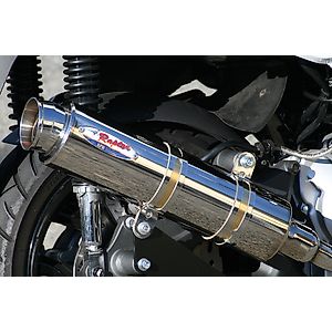 80D-RAPTORフルエキゾーストマフラー - RPM(アールピーエム) | バイク