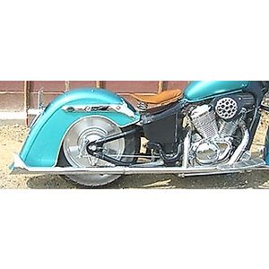 スティード400に適合する｜フルエキゾーストマフラーの商品一覧