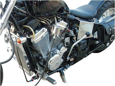 Webike | 部品屋K&W ジョッキーシフトキット スティード400(P12035