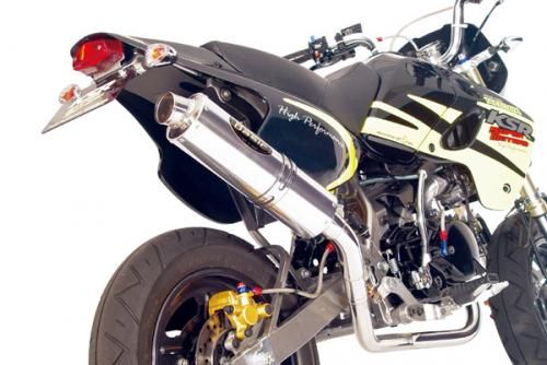 Webike | SP武川 SPタケガワ ベーシックマフラー(JMCA認定) KSR110(04