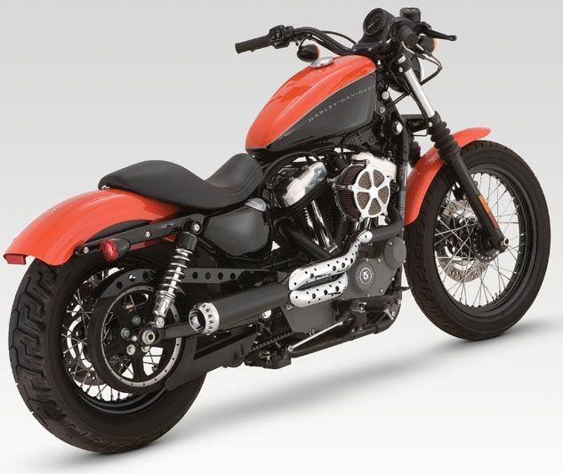 Webike | VANCE&HINES バンス&ハインズ RSDトラッカー RSD TRACKER