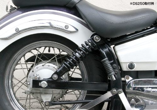 Webike | EASYRIDERS イージーライダース ローダウンサスペンション