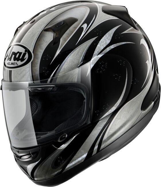 Webike | Arai アライ ASTRO-IQ KAREN [アストロ-IQ カレン ブラック